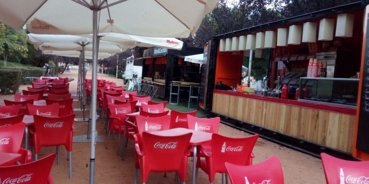 La Mercé estrena concepto gastronómico en las Fallas 2018