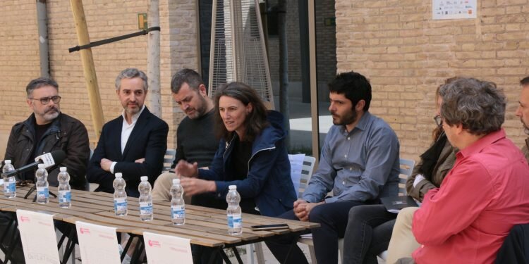 Russafa Escènica ha presentado este jueves la programación de Russafa OUT