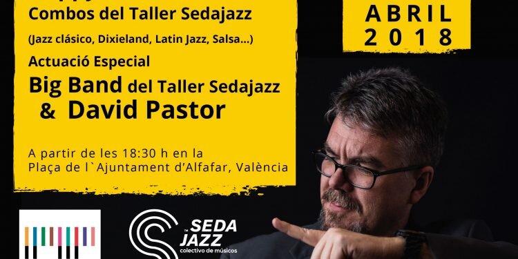 Valencia celebrará el día del Jazz con un gran evento festivo