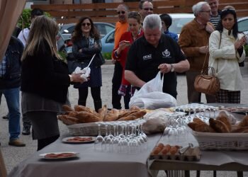 Premiados en el concurso de Arroz de Señoret Ciudad de Bétera