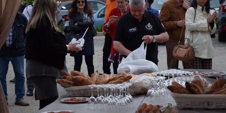 Premiados en el concurso de Arroz de Señoret Ciudad de Bétera
