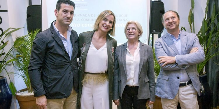 H Up Interiorismo+Diseño reúne en el Palacio de Rojas a un centenar de expertos para hablar del futuro de los Hoteles Boutique