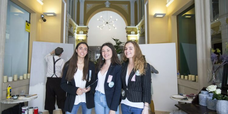 H Up Interiorismo+Diseño reúne en el Palacio de Rojas a un centenar de expertos para hablar del futuro de los Hoteles Boutique