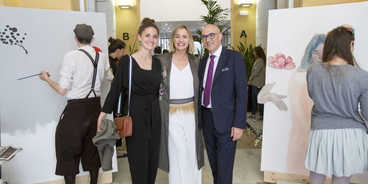 H Up Interiorismo+Diseño reúne en el Palacio de Rojas a un centenar de expertos para hablar del futuro de los Hoteles Boutique