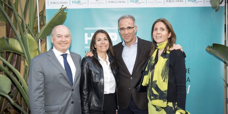 H Up Interiorismo+Diseño reúne en el Palacio de Rojas a un centenar de expertos para hablar del futuro de los Hoteles Boutique