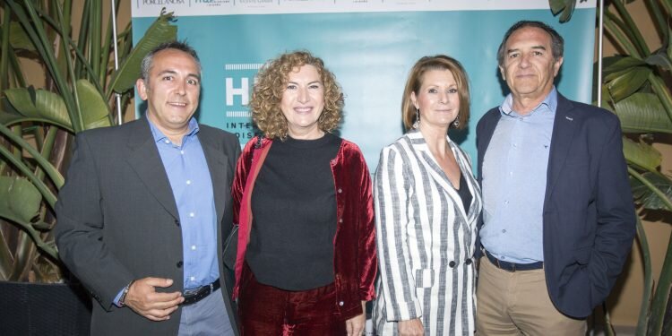 H Up Interiorismo+Diseño reúne en el Palacio de Rojas a un centenar de expertos para hablar del futuro de los Hoteles Boutique