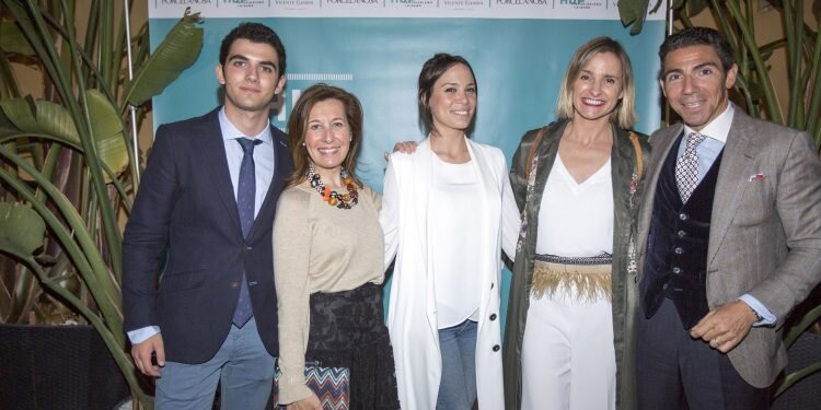 H Up Interiorismo+Diseño reúne en el Palacio de Rojas a un centenar de expertos para hablar del futuro de los Hoteles Boutique