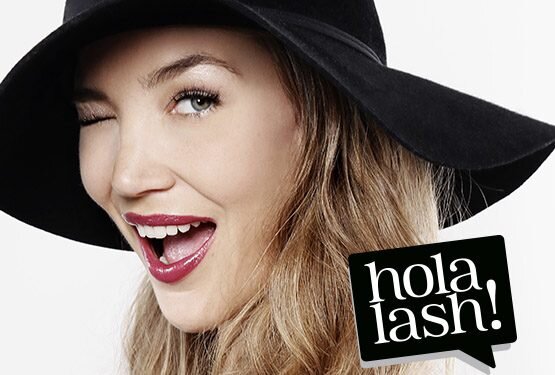 Llegan a Valencia las extensiones de pestaña Holalash con MyaMakeup