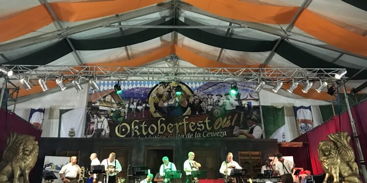 Regresa la 11ª edición de OktoberfestOlé a Xirivella (Valencia)