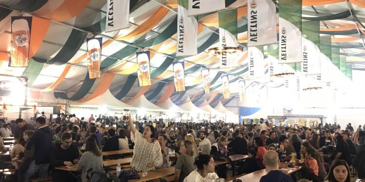 Regresa la 11ª edición de OktoberfestOlé a Xirivella (Valencia)