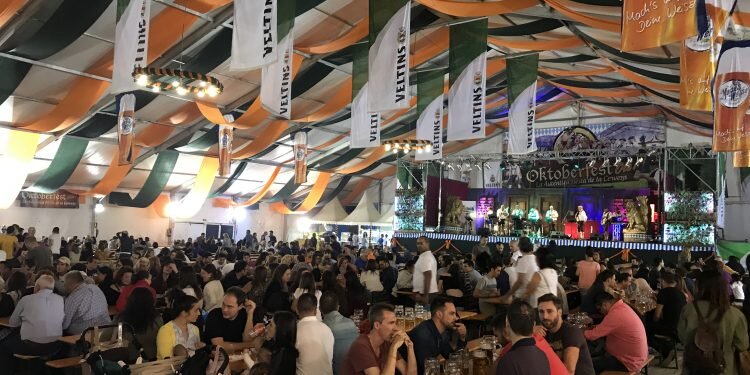 Regresa la 11ª edición de OktoberfestOlé a Xirivella (Valencia)