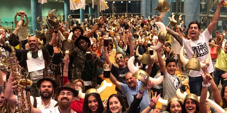 Regresa la 11ª edición de OktoberfestOlé a Xirivella (Valencia)