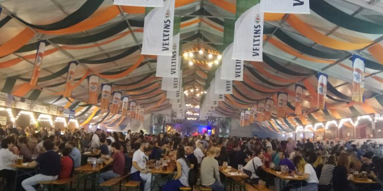 Regresa la 11ª edición de OktoberfestOlé a Xirivella (Valencia)
