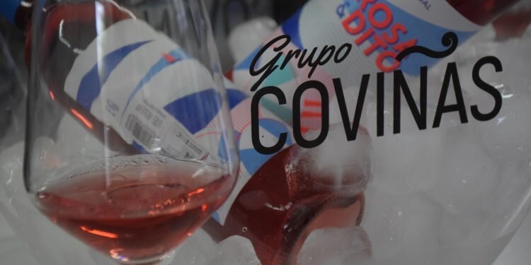 Rosa & Dito, el rosado más joven, fresco y playero de Coviñas