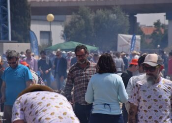 VI Concurso de Paellas en el Parque Tecnológico