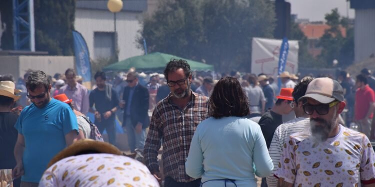 VI Concurso de Paellas en el Parque Tecnológico