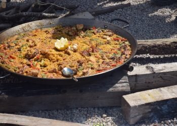 VI Concurso de Paellas en el Parque Tecnológico
