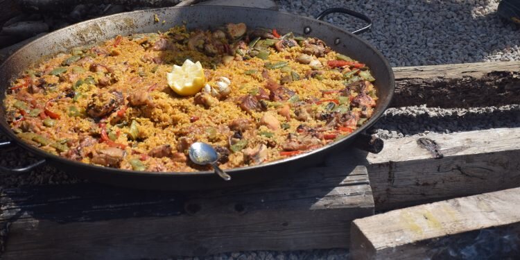 VI Concurso de Paellas en el Parque Tecnológico