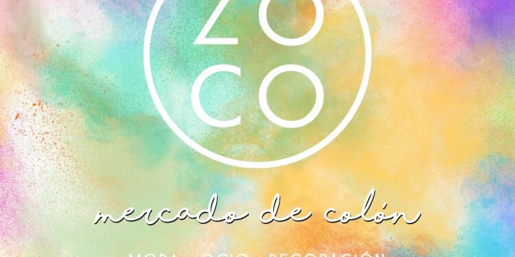 El zoco del Mercat de Colón celebra su segunda edición del mes de abril