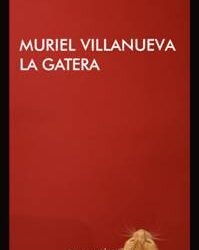 La gatera de Muriel Villanueva. FIRA DEL LLIBRE DE VALÈNCIA