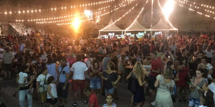 Regresa la 11ª edición de OktoberfestOlé a Xirivella (Valencia)