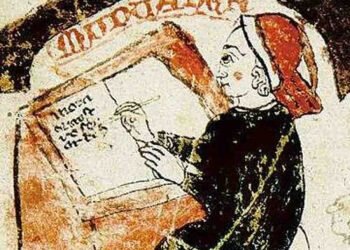 Els descendents del cronista Ramon Muntaner estan soterrats a l’església de Campanar