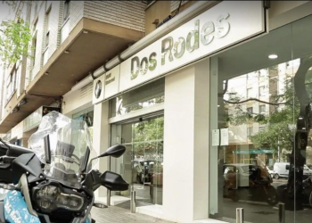 Dos Rodes BMW Motorrad inaugura esta semana sus nuevas instalaciones con una fiesta para sus clientes