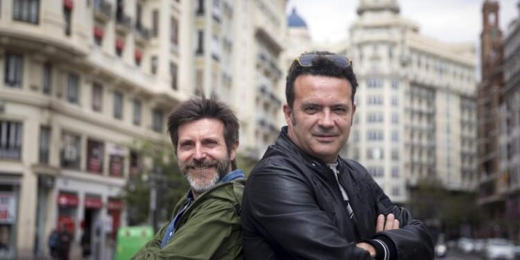 Una noche de tapas valencianas con Paco Roca y José Manuel Casañ