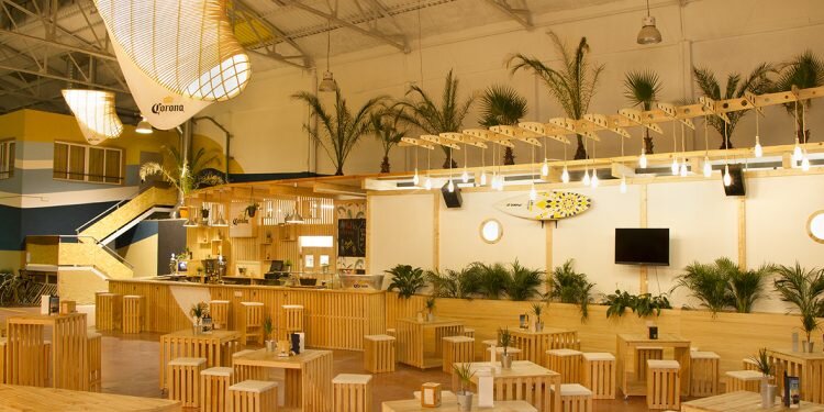 Casa Corona 2018 llega a Valencia con espíritu de surf