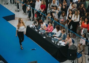 Un casting de excepción en la 4ª edición de Alicante Fashion Week en CC L’Aljub 