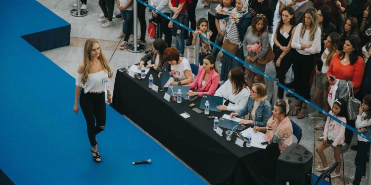 Un casting de excepción en la 4ª edición de Alicante Fashion Week en CC L’Aljub