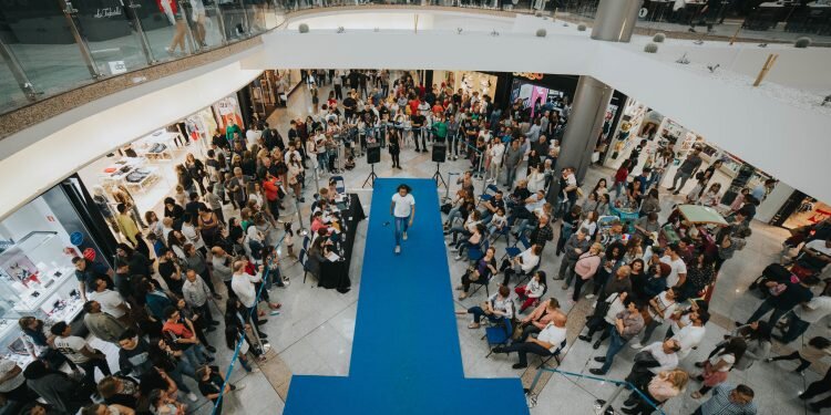 Un casting de excepción en la 4ª edición de Alicante Fashion Week en CC L’Aljub