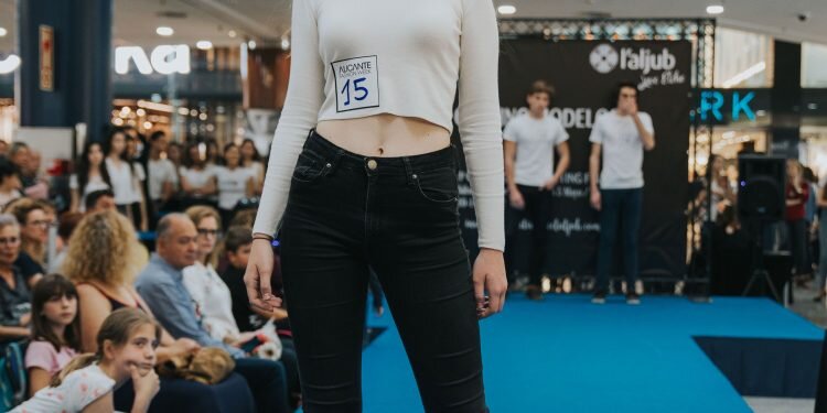 Un casting de excepción en la 4ª edición de Alicante Fashion Week en CC L’Aljub