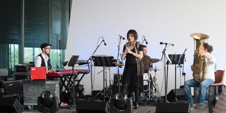 Jazz&Cookin’ llenó Valencia de sonidos y sabores sardos