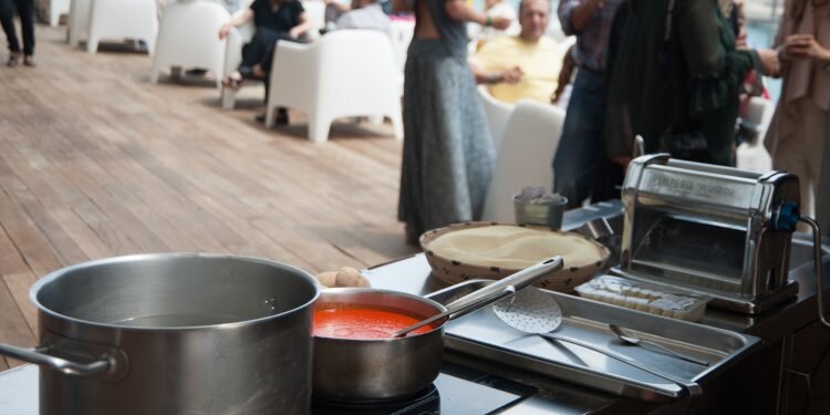 Jazz&Cookin’ llenó Valencia de sonidos y sabores sardos