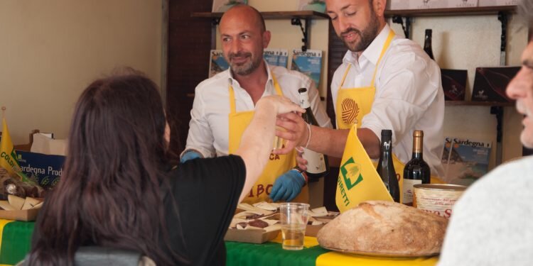 Jazz&Cookin’ llenó Valencia de sonidos y sabores sardos