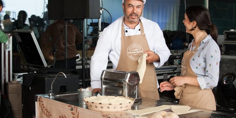 Jazz&Cookin’ llenó Valencia de sonidos y sabores sardos