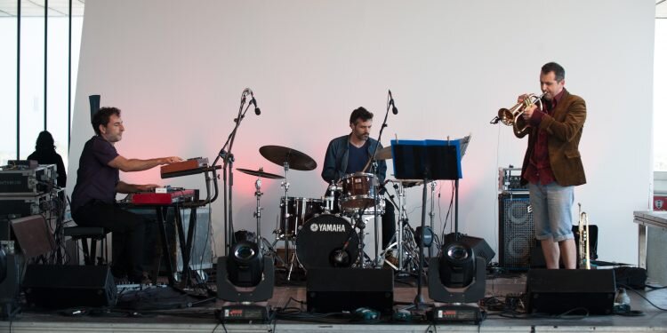 Jazz&Cookin’ llenó Valencia de sonidos y sabores sardos