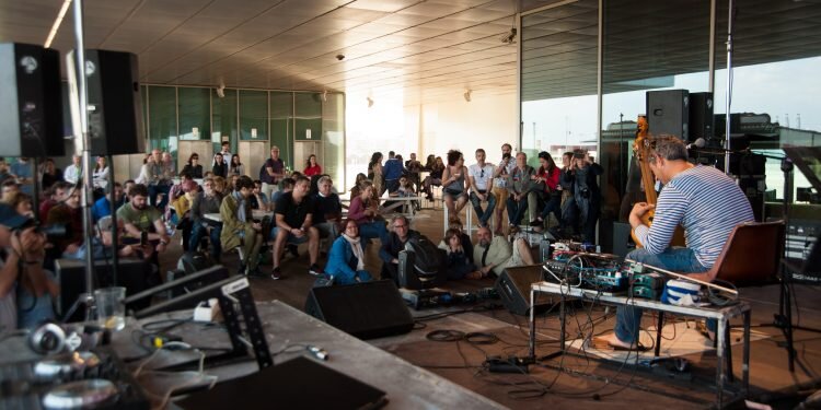 Jazz&Cookin’ llenó Valencia de sonidos y sabores sardos