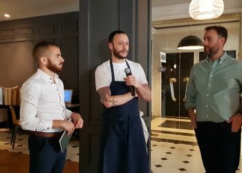 Brunch y jazz neoyorquino en Valencia con Seagram’s