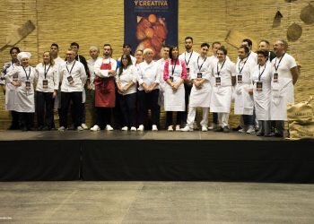 I concurso de coca creativa i tradicional de Oliva