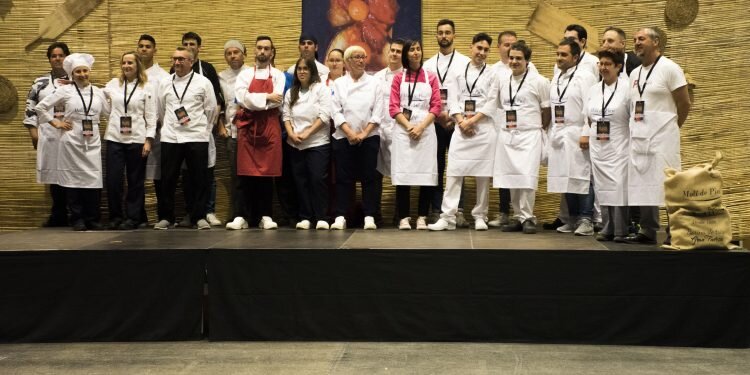 I concurso de coca creativa i tradicional de Oliva