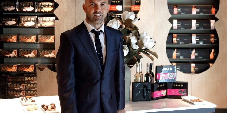 José Manuel Sirvent, nuevo presidente de la Asociación de Fabricantes de Turrón, Derivados y Chocolates de la Comunidad Valenciana