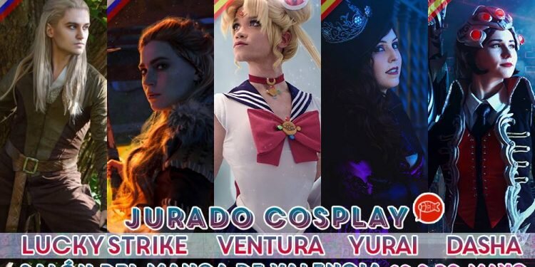 Regresa el Salón del Manga el 19 y 20 de mayo, con una gran variedad de contenido para aquellos enamorados del Manga, el Anime y la Cultura Japonesa