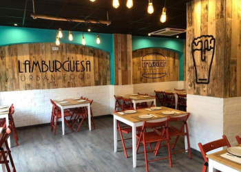 Lamburguesa llega a L’ Eliana