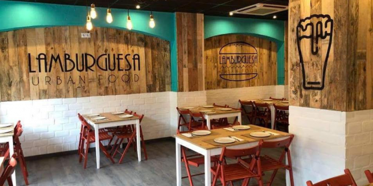 Lamburguesa llega a L’ Eliana