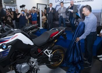 Dos Rodes BMW Motorrad inaugura sus nuevas instalaciones