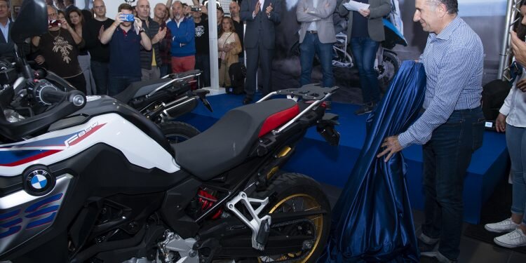 Dos Rodes BMW Motorrad inaugura sus nuevas instalaciones