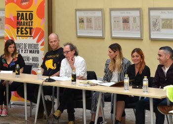 Palo Market Fest anuncia sus novedades en rueda de prensa
