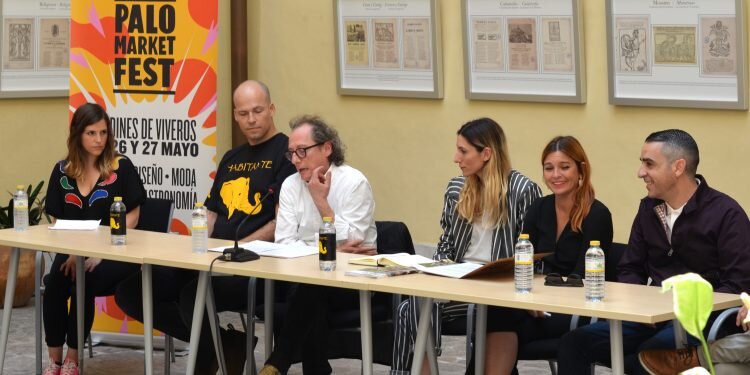 Palo Market Fest anuncia sus novedades en rueda de prensa